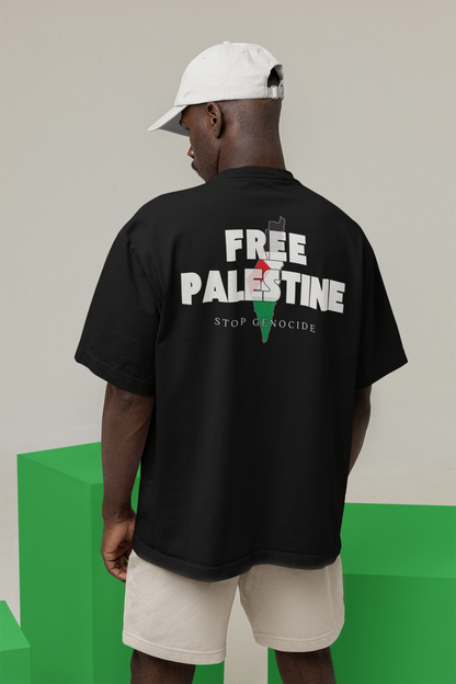 T-Shirt Unisex FREE PALESTINE