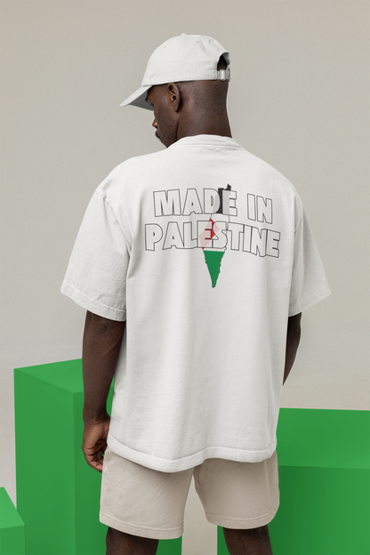T-Shirt Unisex MADE IN PALESTINE