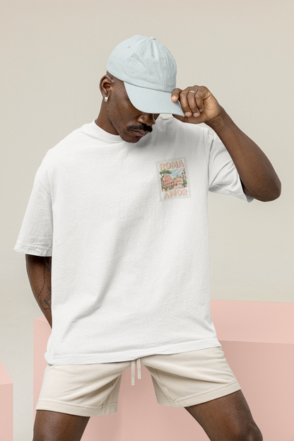 T-Shirt Unisex ROMA AMOR