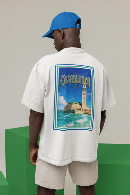 T-Shirt Unisex CASABLANCA #04