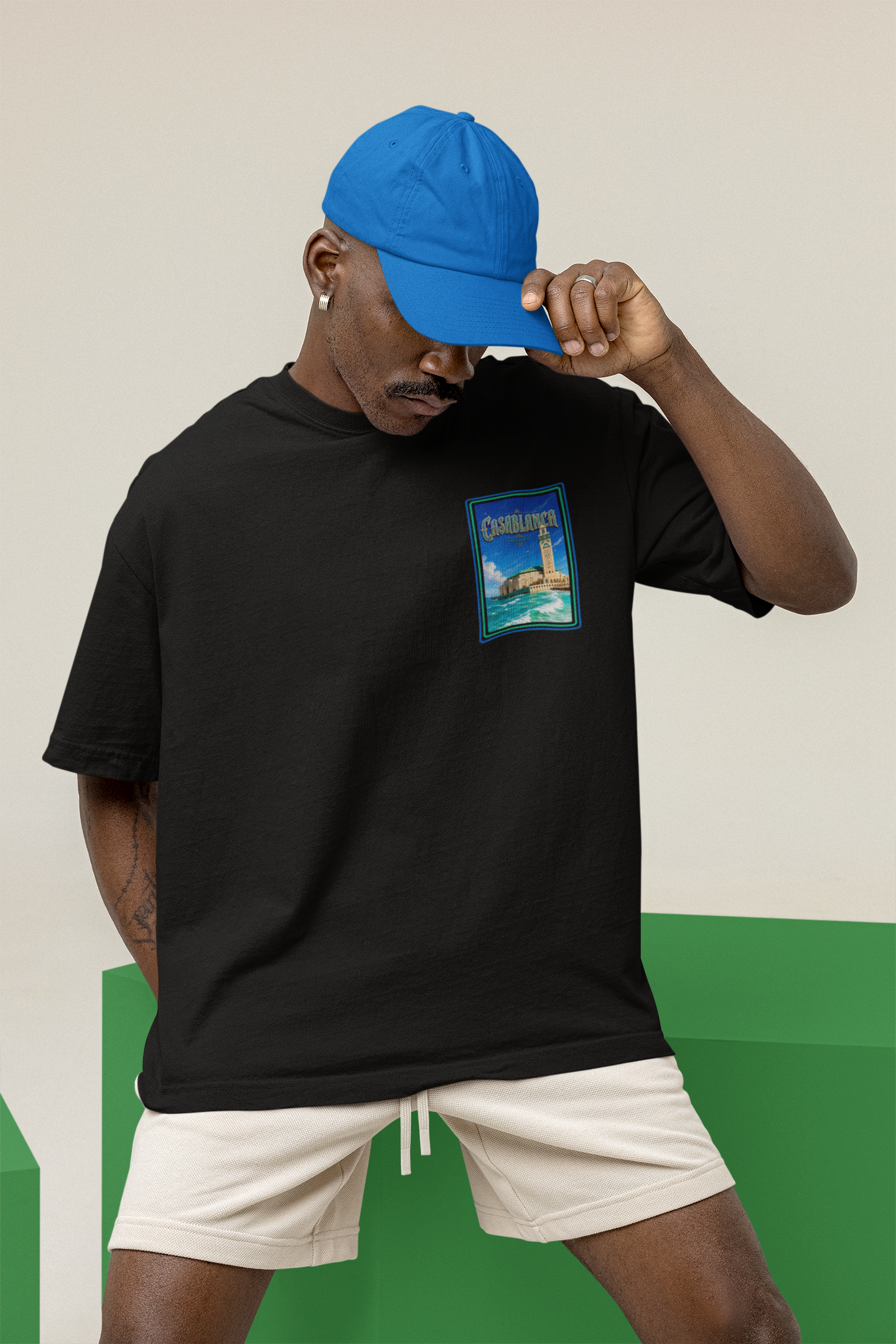 T-Shirt Unisex CASABLANCA #04