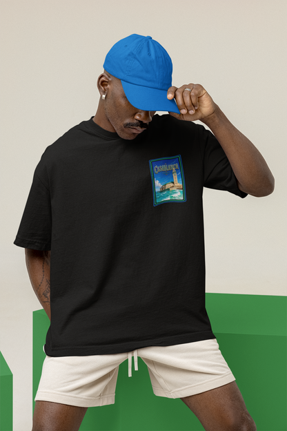 T-Shirt Unisex CASABLANCA #04