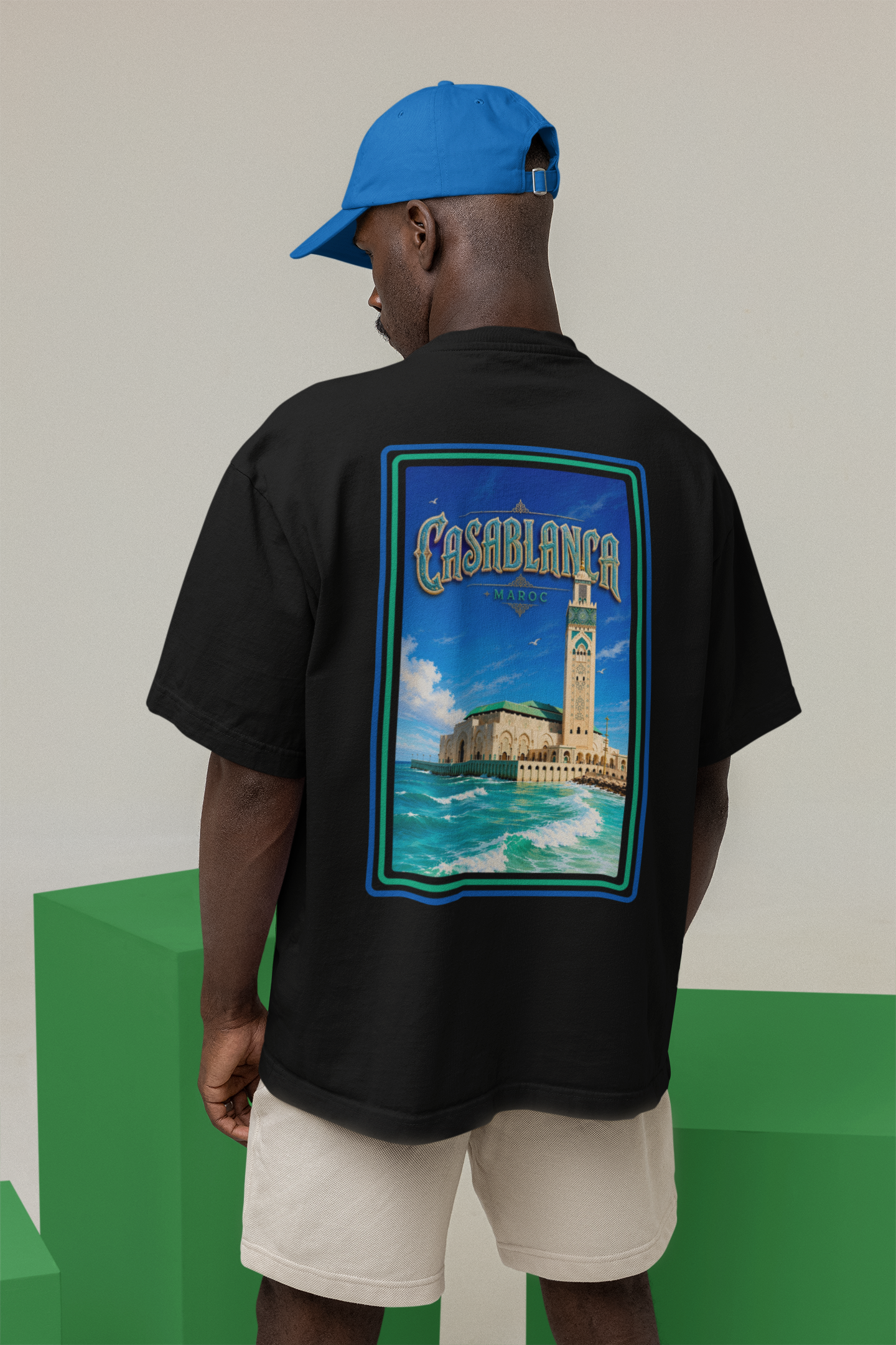 T-Shirt Unisex CASABLANCA #04
