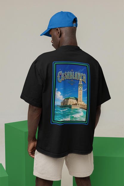 T-Shirt Unisex CASABLANCA #04