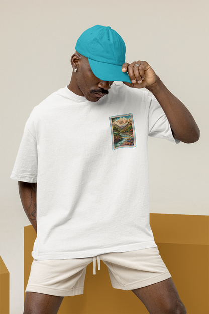 T-Shirt Unisex OURIKA #01