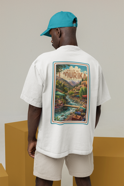 T-Shirt Unisex OURIKA #01