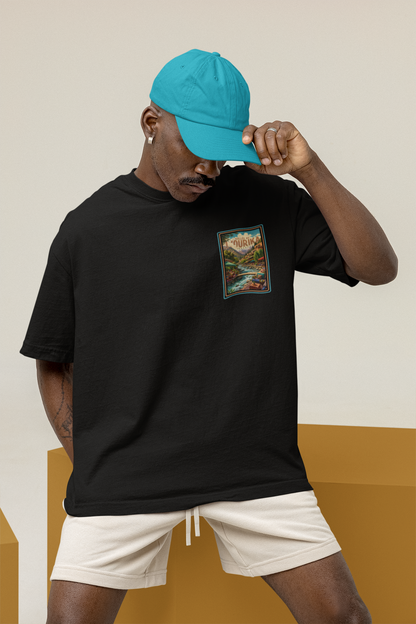 T-Shirt Unisex OURIKA #01