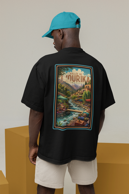 T-Shirt Unisex OURIKA #01