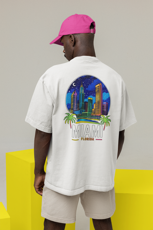 T-Shirt Unisex MIAMI #10