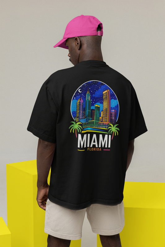 T-Shirt Unisex MIAMI #10