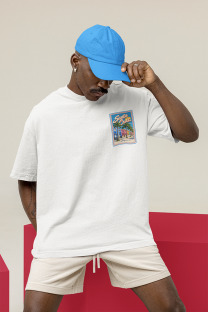 T-Shirt Unisex SANTA CRUZ #01