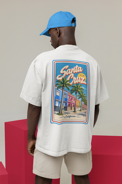 T-Shirt Unisex SANTA CRUZ #01