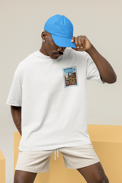 T-Shirt Unisex STRASBOURG #01