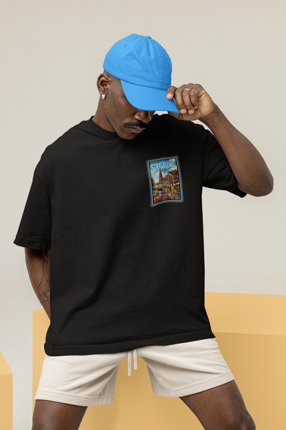 T-Shirt Unisex STRASBOURG #01