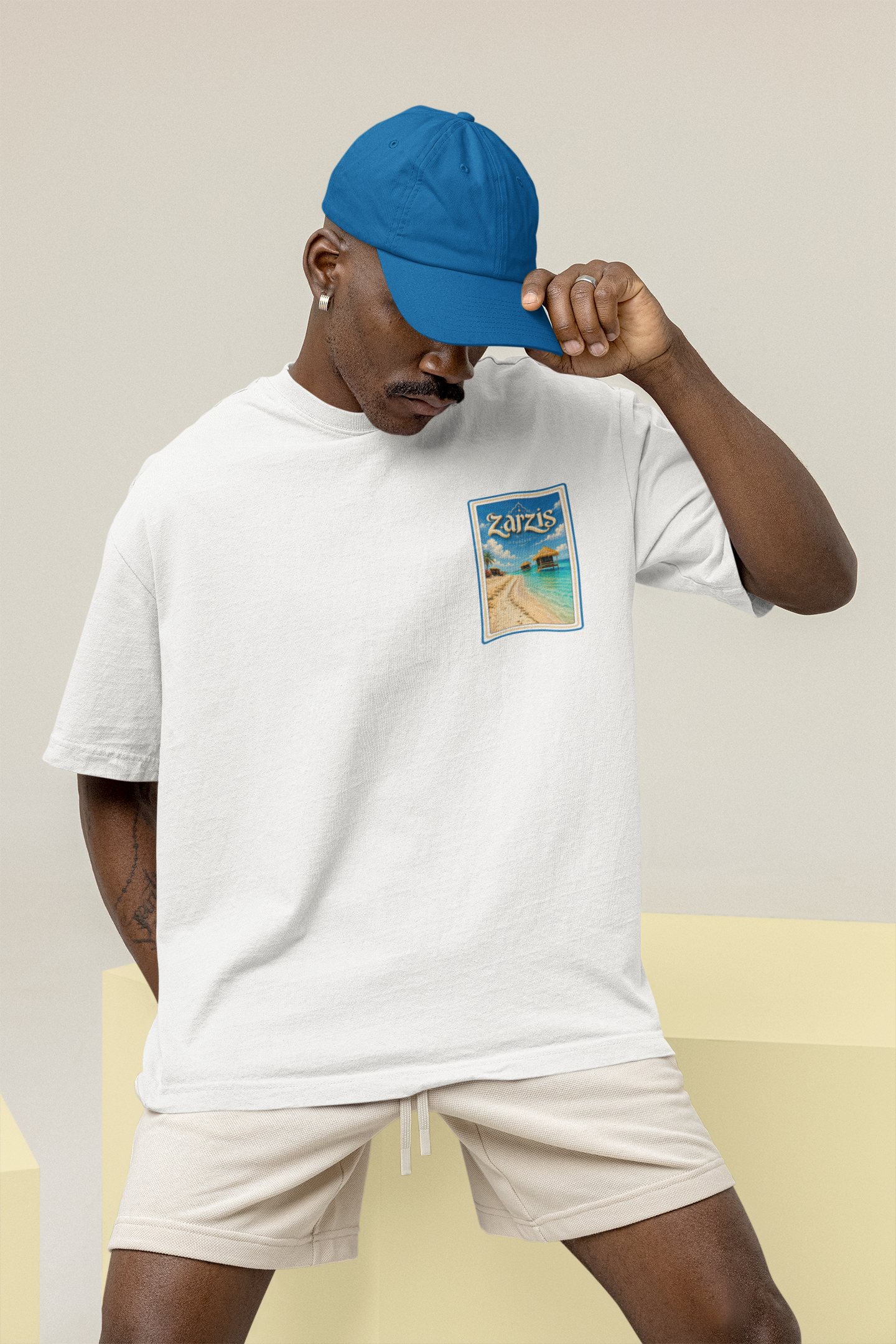 T-Shirt Unisex ZARZIS #02