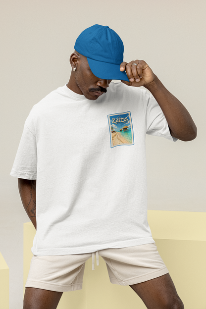 T-Shirt Unisex ZARZIS #02