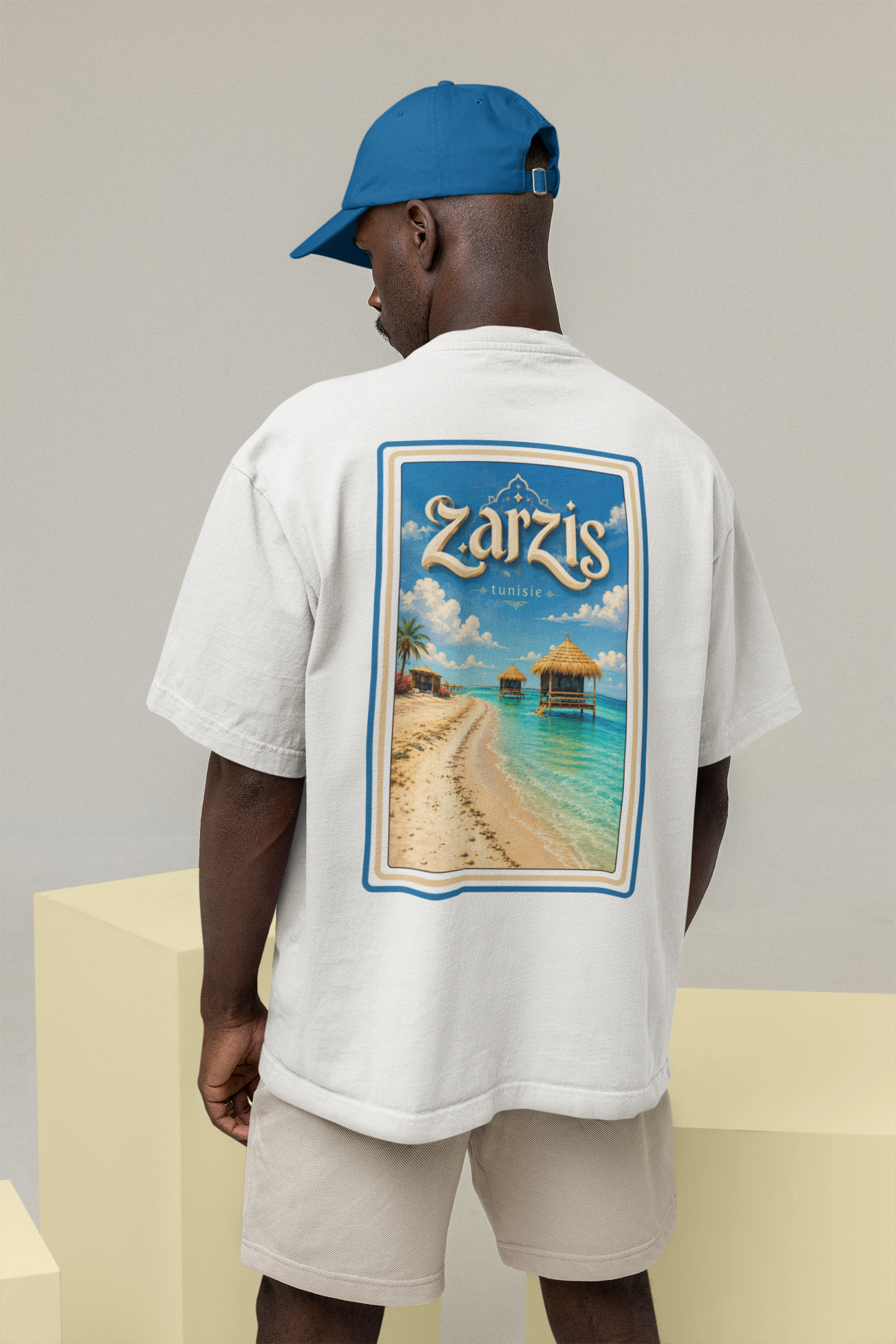 T-Shirt Unisex ZARZIS #02