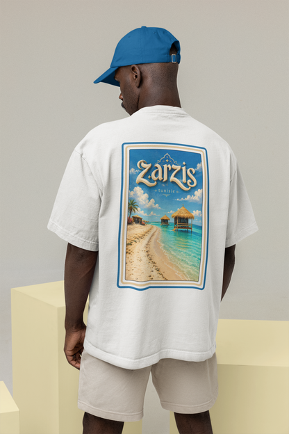 T-Shirt Unisex ZARZIS #02
