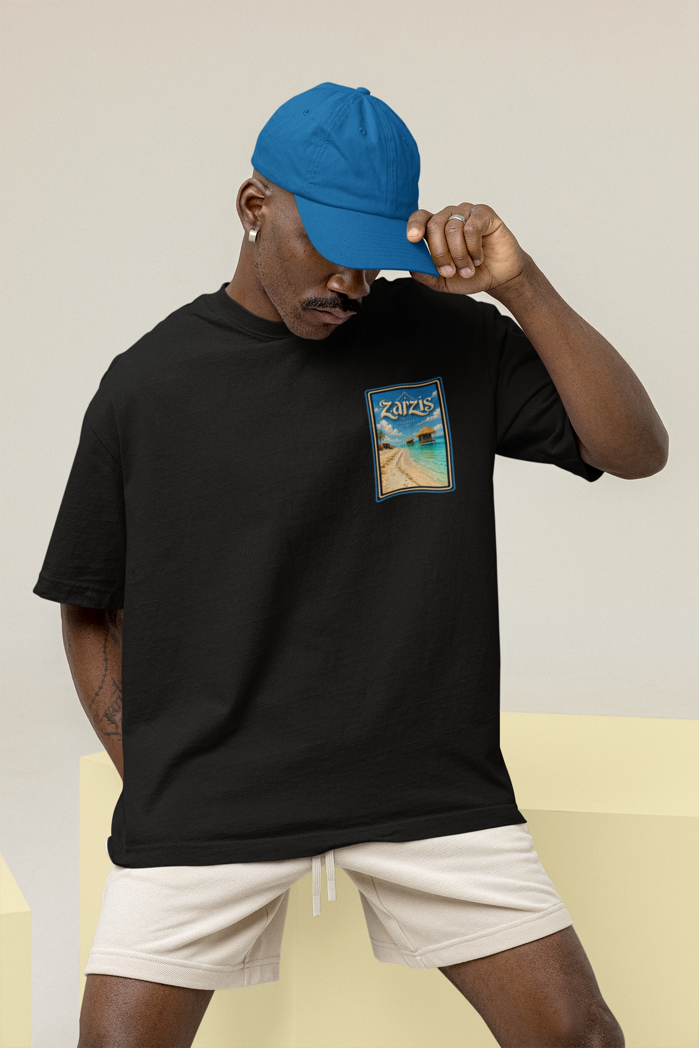 T-Shirt Unisex ZARZIS #02
