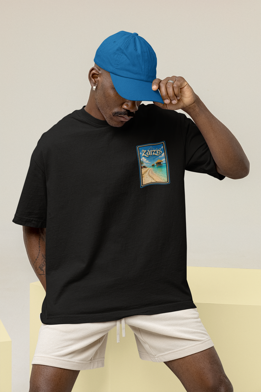T-Shirt Unisex ZARZIS #02