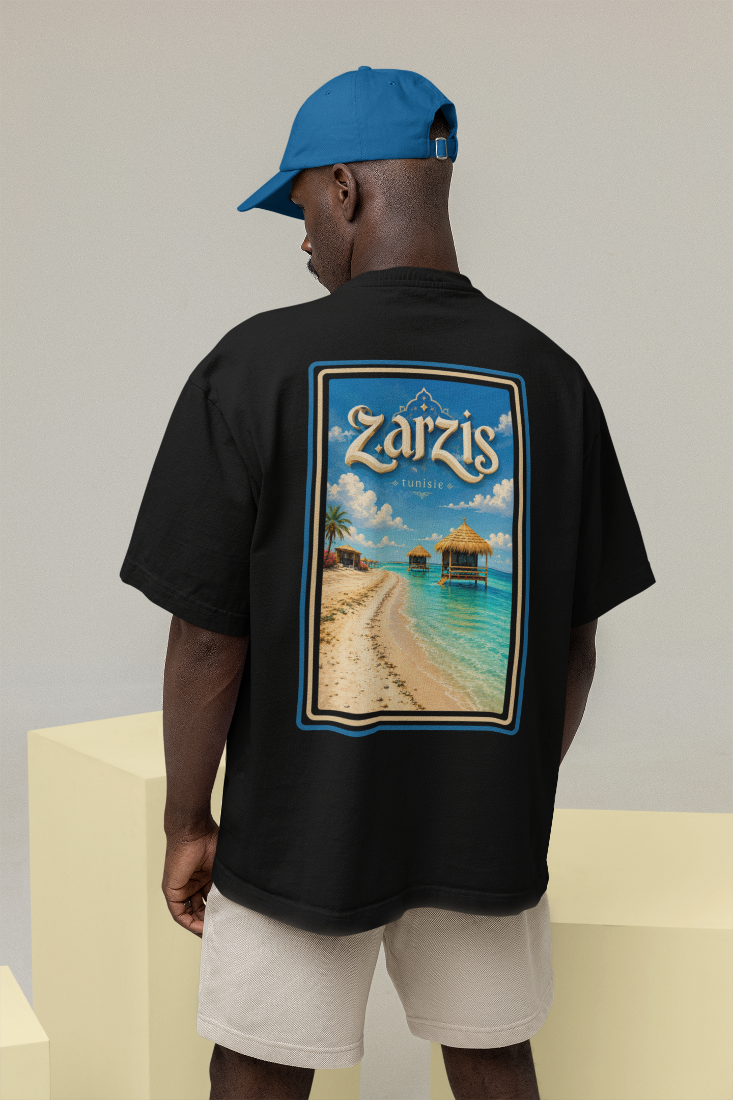 T-Shirt Unisex ZARZIS #02